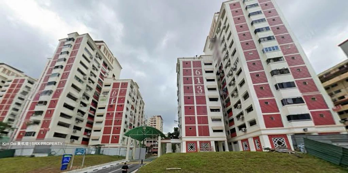 Blk 619 Ang Mo Kio Avenue 4 (Ang Mo Kio), HDB 5 Rooms #533886811